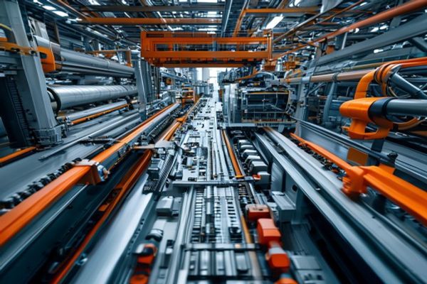 Precision Engineering That Keeps Industrial Operations Accurate, Reliable, and Moving